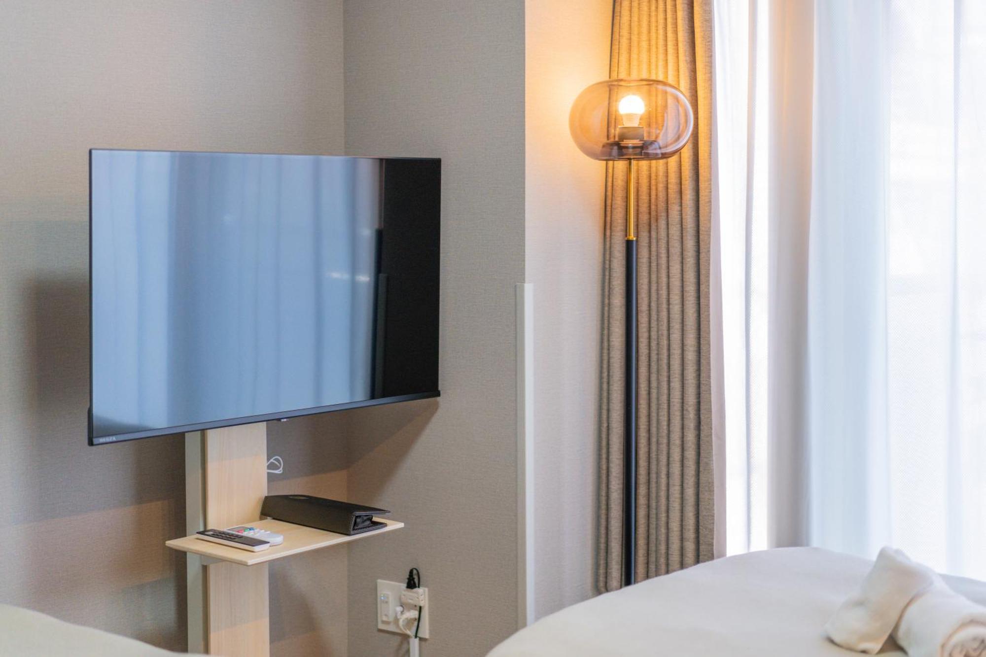 Apartment Hotel 11 Umeda Kamiyama Осака Экстерьер фото